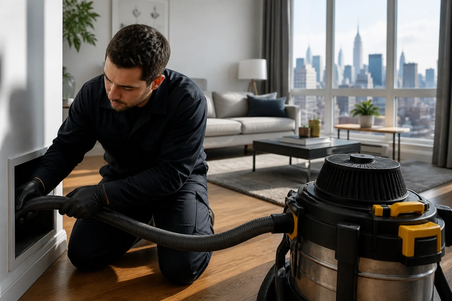 Air Duct Cleaning What It Really Costs: What New York City Homeowners Pay in 2026