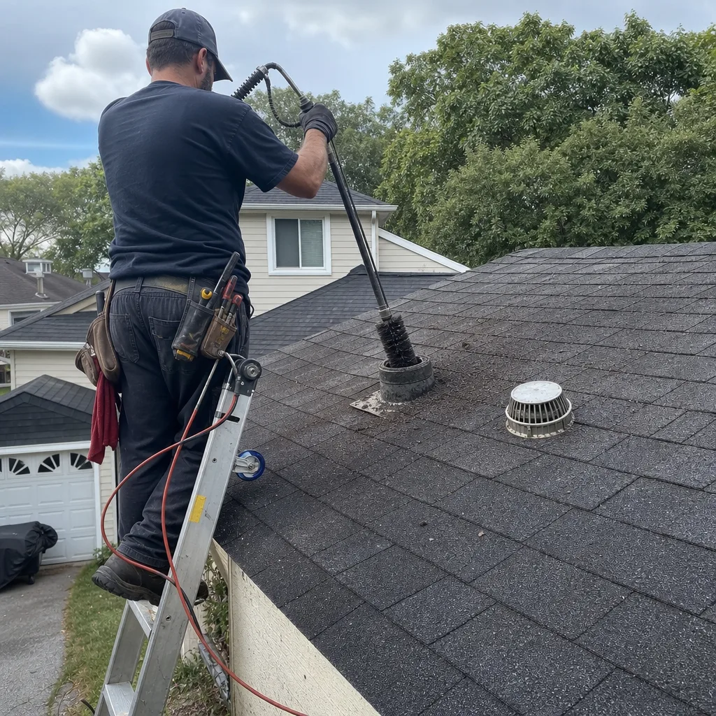 Vent Rerouting