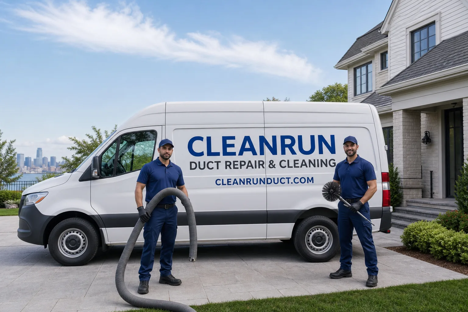 Dryer Vent Cleaning in New York City, NY | CleanRun Air Duct Cleaning