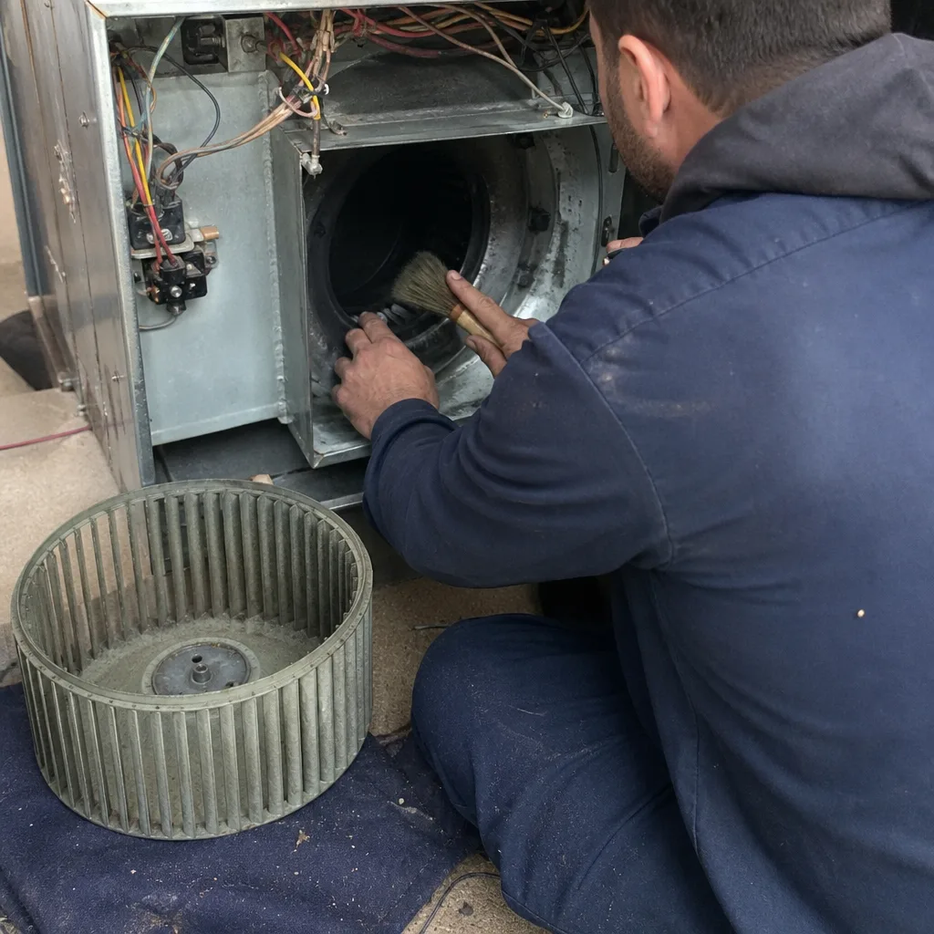 Vent Cap Replacement
